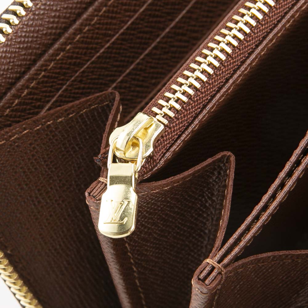 ルイ･ヴィトン LOUIS VUITTON モノグラム ジッピー ラウンド長財布 M42616【FITHOUSE ONLINE SHOP】