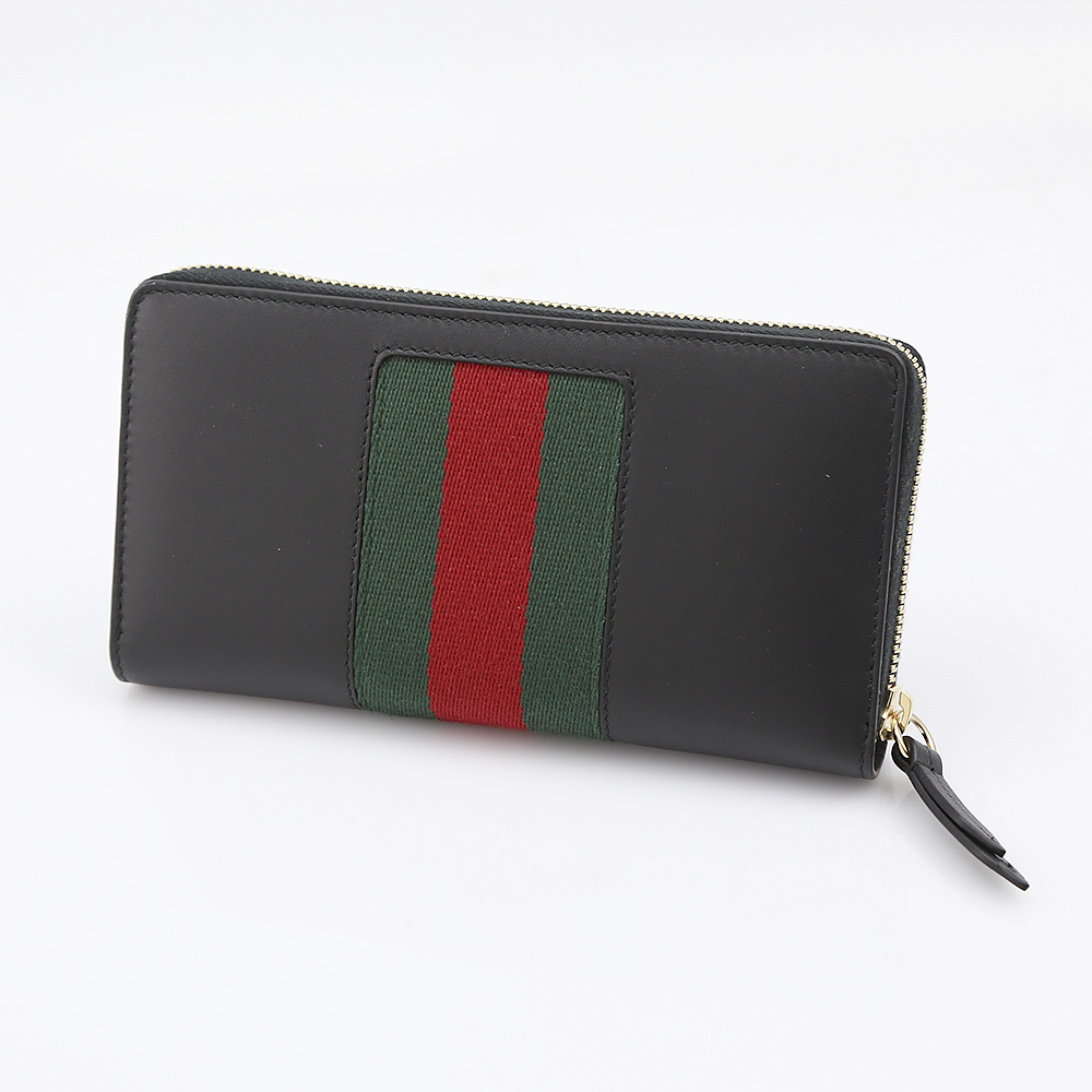 グッチ GUCCI SYLVIEﾗｳﾝﾄﾞ長財布 476083CWLSG【FITHOUSE ONLINE SHOP】