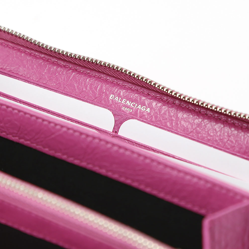 【10％OFFクーポン対象商品】バレンシアガ BALENCIAGA 財布 CONTINENTAL ZIPラウンド長財布 253036D940N【FITHOUSE ONLINE SHOP】