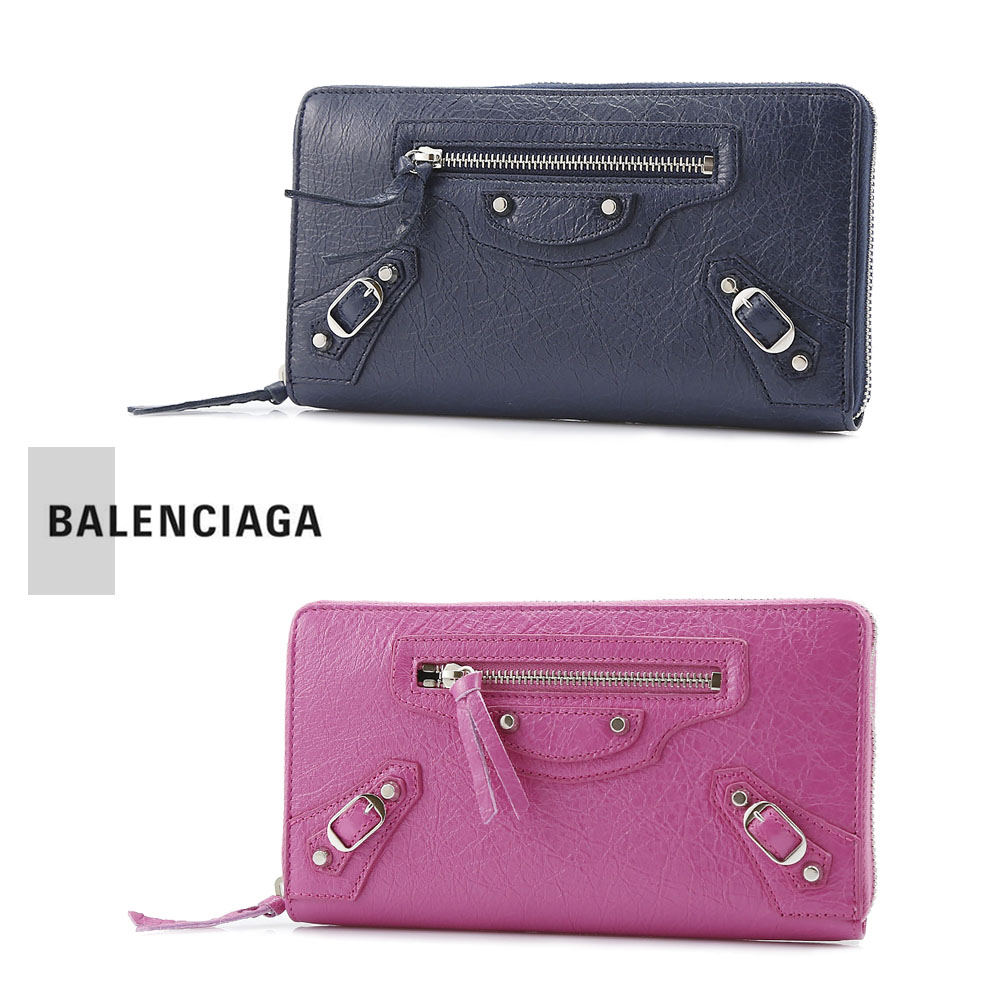 【10％OFFクーポン対象商品】バレンシアガ BALENCIAGA 財布 CONTINENTAL ZIPラウンド長財布 253036D940N【FITHOUSE ONLINE SHOP】