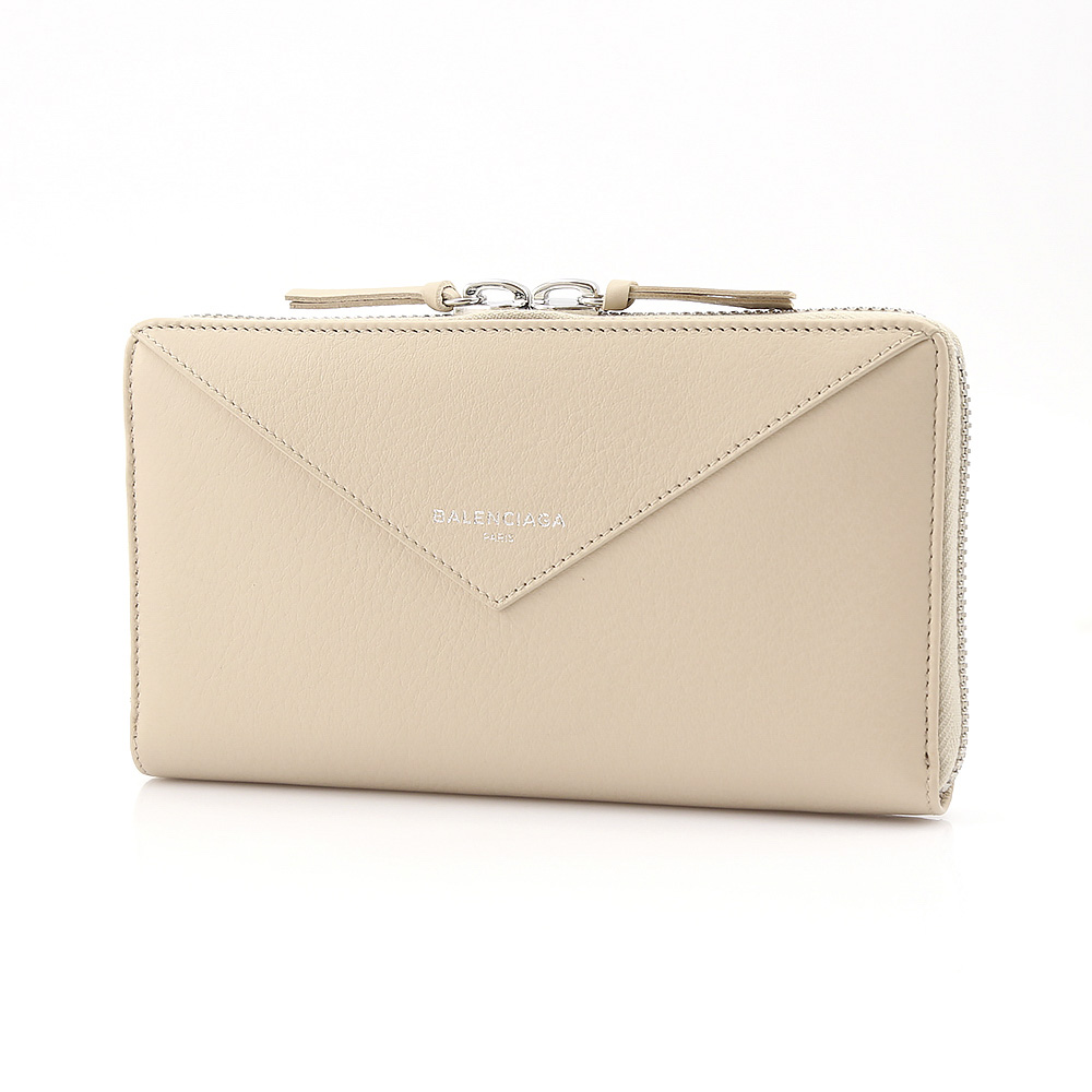 【10％OFFクーポン対象商品】バレンシアガ BALENCIAGA 長財布 PAPER 381226DLQ0N【FITHOUSE ONLINE SHOP】