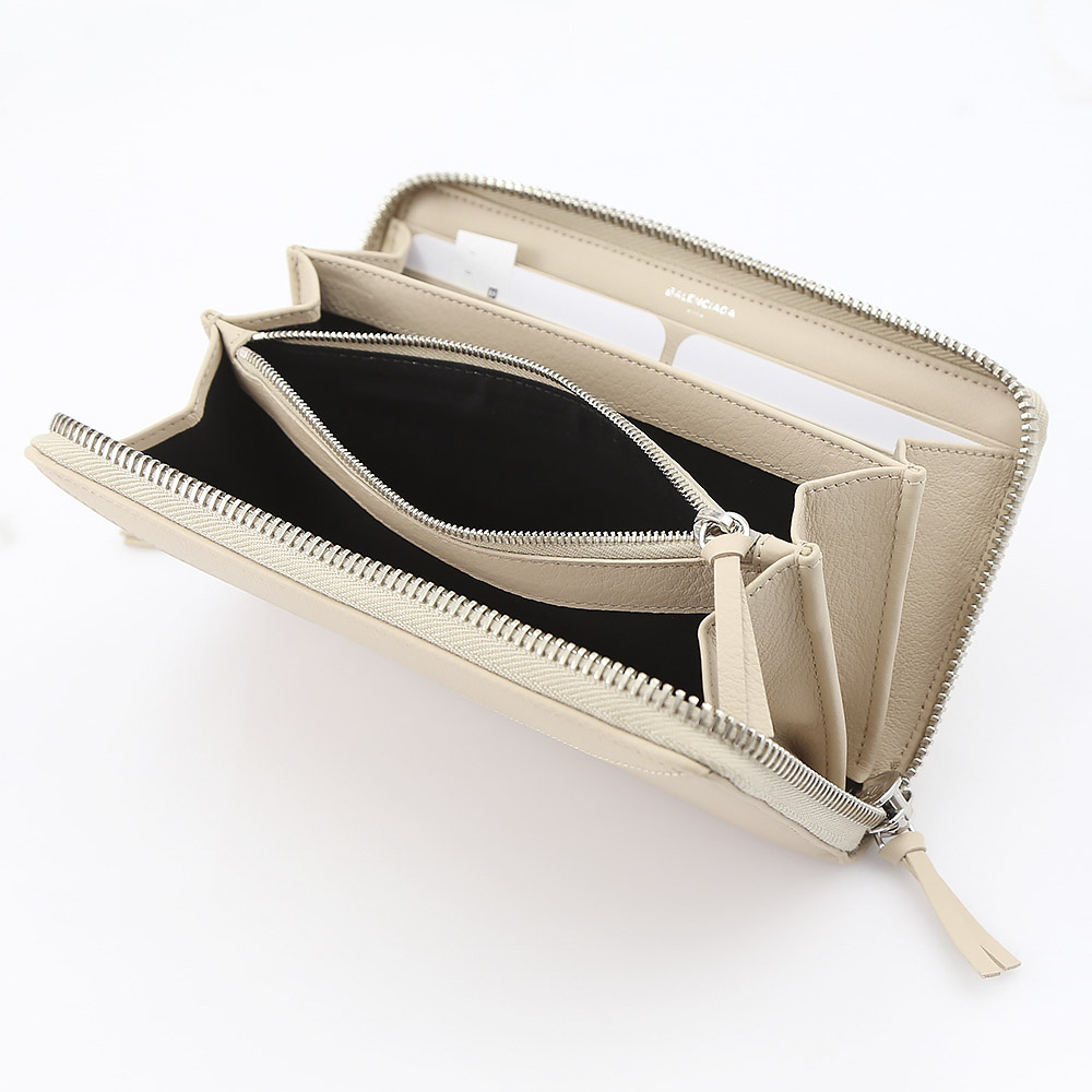 【10％OFFクーポン対象商品】バレンシアガ BALENCIAGA 長財布 PAPER 381226DLQ0N【FITHOUSE ONLINE SHOP】