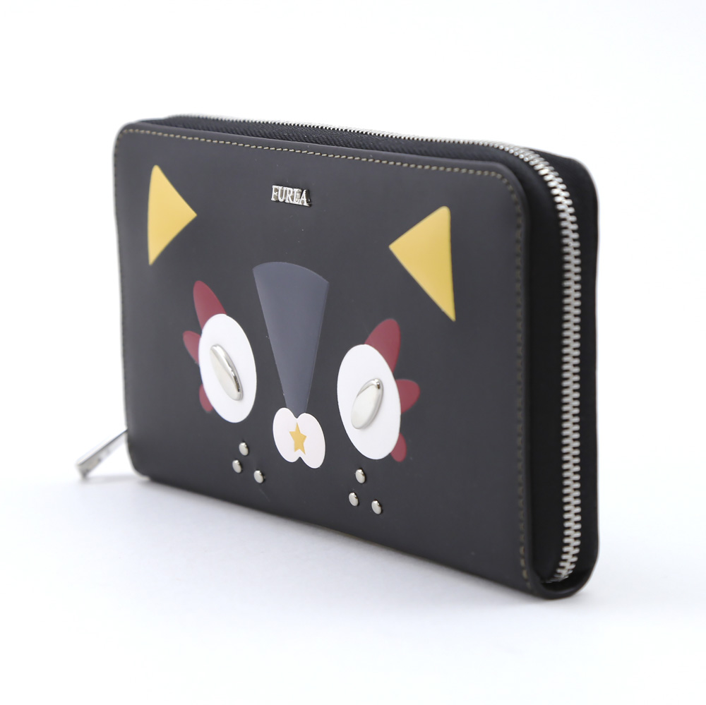 フルラ FURLA 長財布 GINGERネコラウンド979125 PAK8【FITHOUSE ONLINE SHOP】