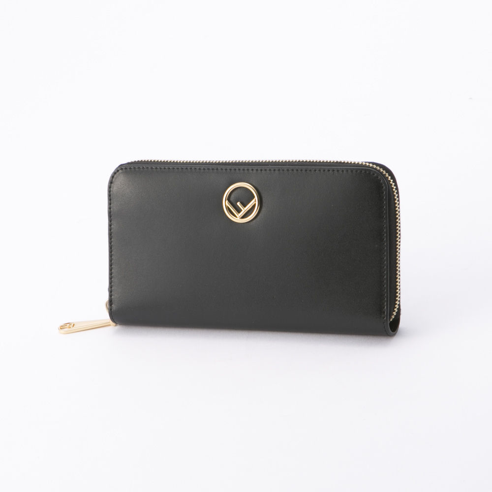 FENDI フェンディ　ラウンド長財布 8M0299-A0KK/F0KUR【FITHOUSE ONLINE SHOP】