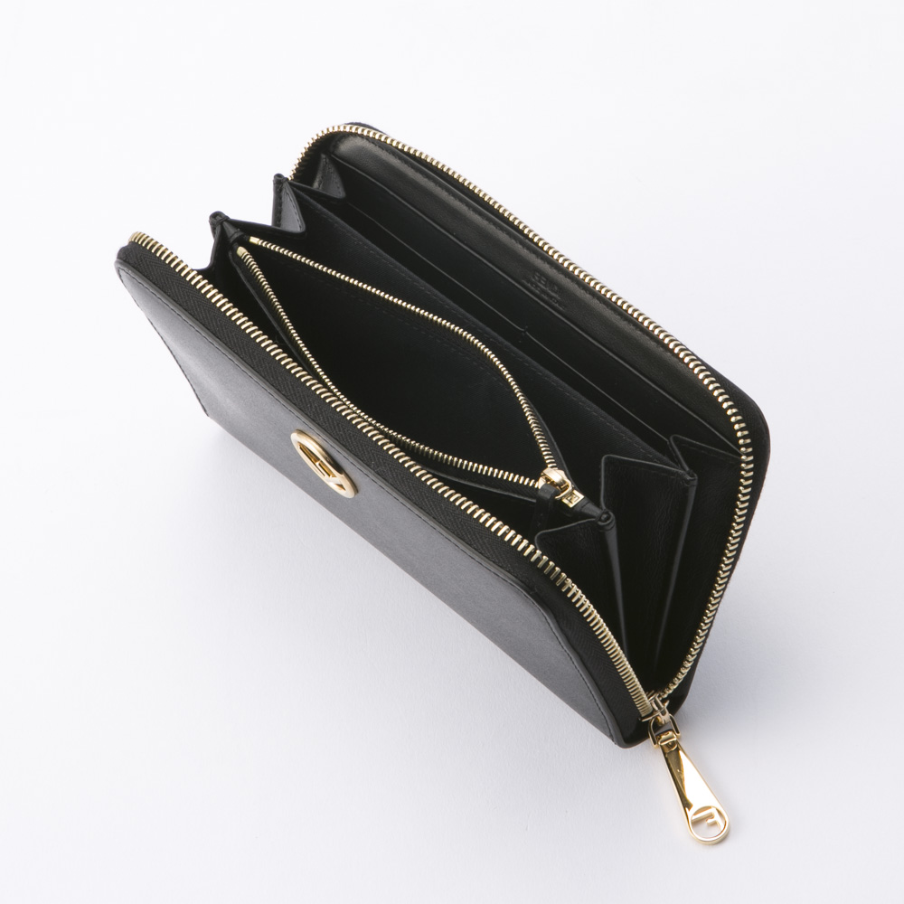 FENDI フェンディ　ラウンド長財布 8M0299-A0KK/F0KUR【FITHOUSE ONLINE SHOP】