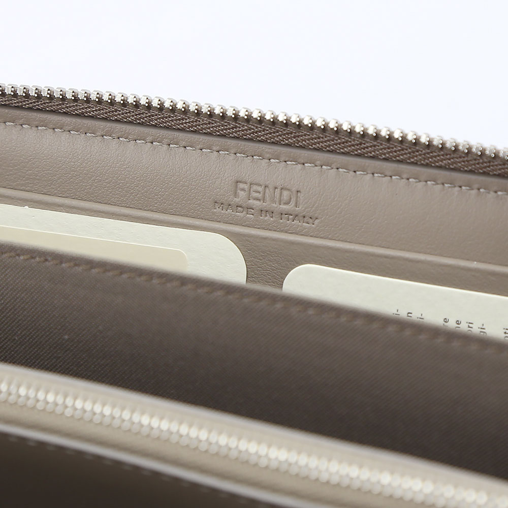FENDI フェンディ BY THE WAY 長財布 8M0299-SME/F0NJ3 ベージュ【FITHOUSE ONLINE SHOP】