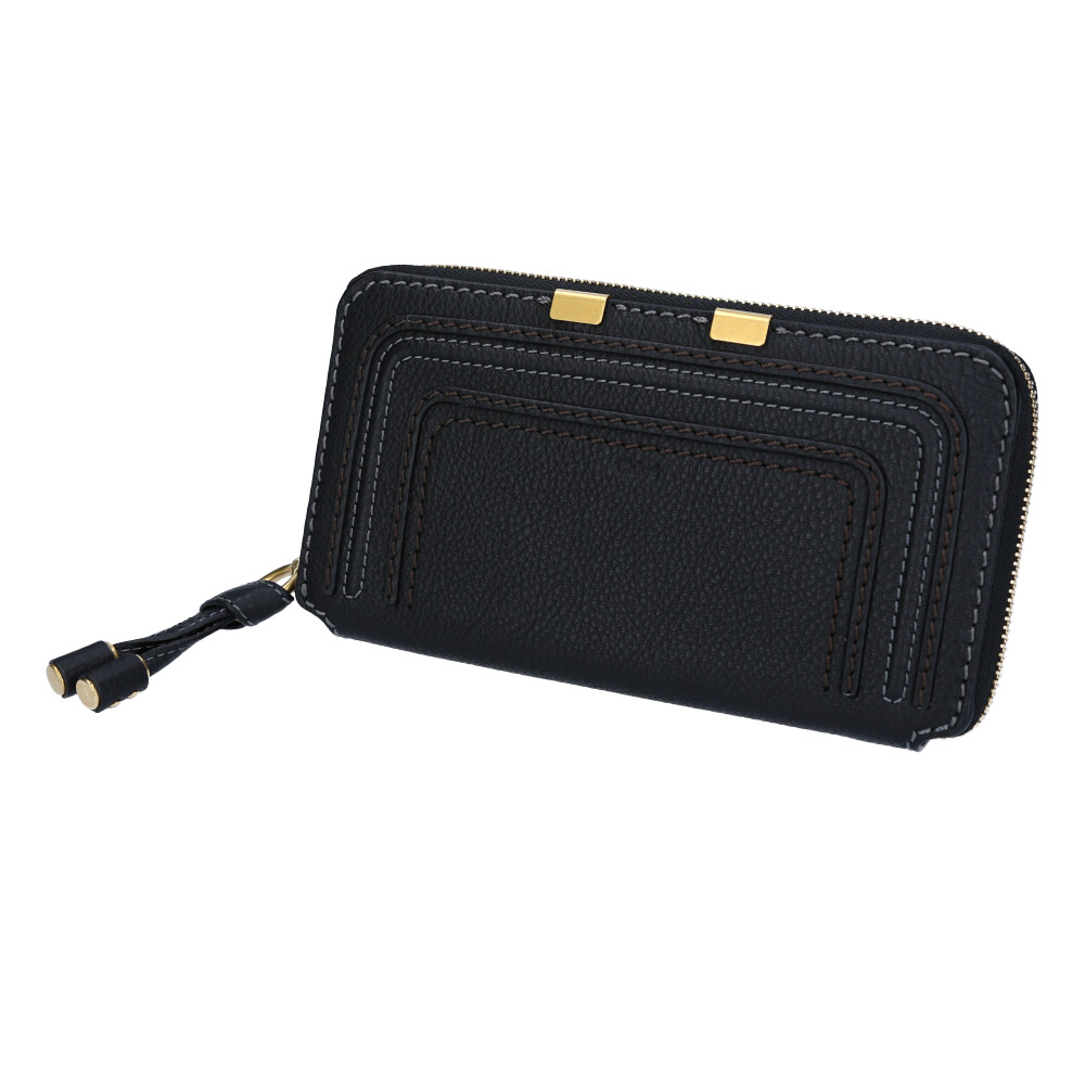クロエ Chloe 長財布 MARCIEレザーラウンド長財布 10UP571 161【FITHOUSE ONLINE SHOP】