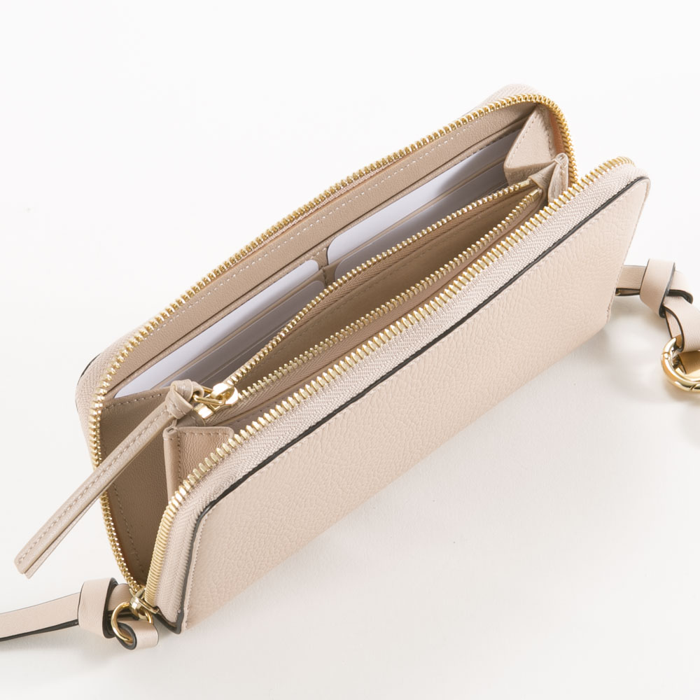 クロエ Chloe 長財布 ALPHABELTラウンド 17AP941 H9Q【FITHOUSE ONLINE SHOP】