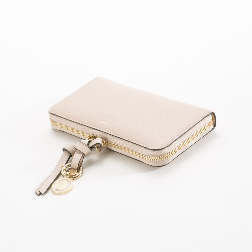 クロエ Chloe 長財布 ALPHABELTラウンド 17AP941 H9Q【FITHOUSE ONLINE SHOP】
