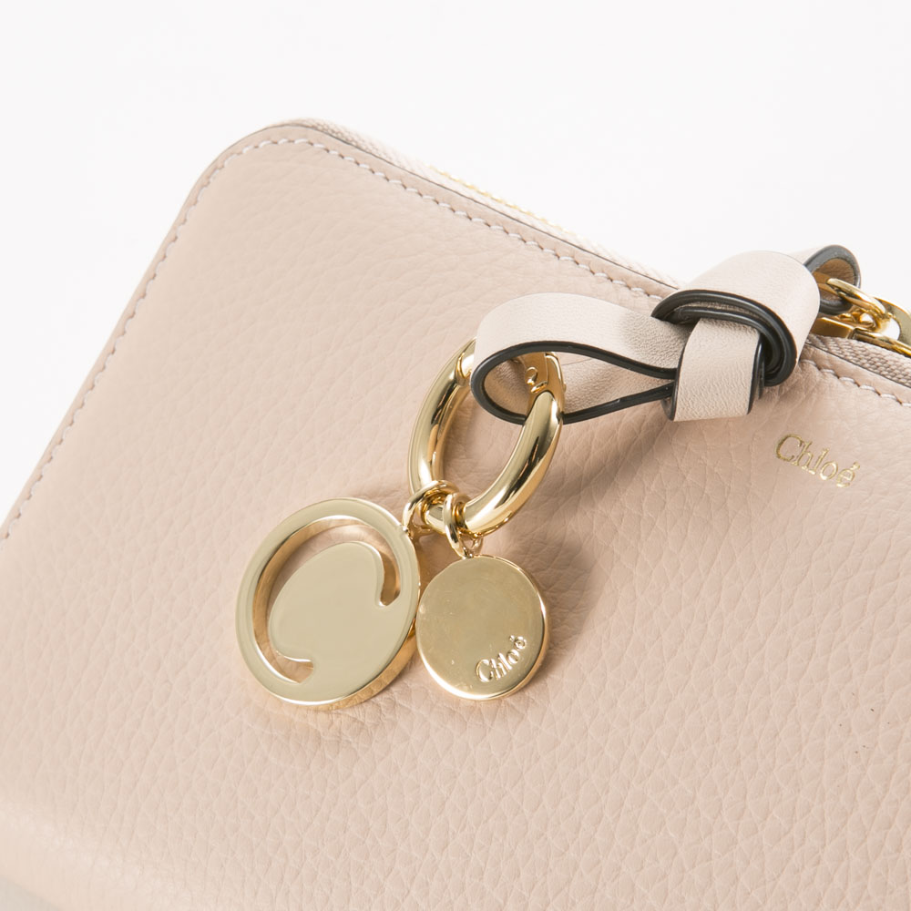クロエ Chloe 長財布 ALPHABELTラウンド 17AP941 H9Q【FITHOUSE ONLINE SHOP】