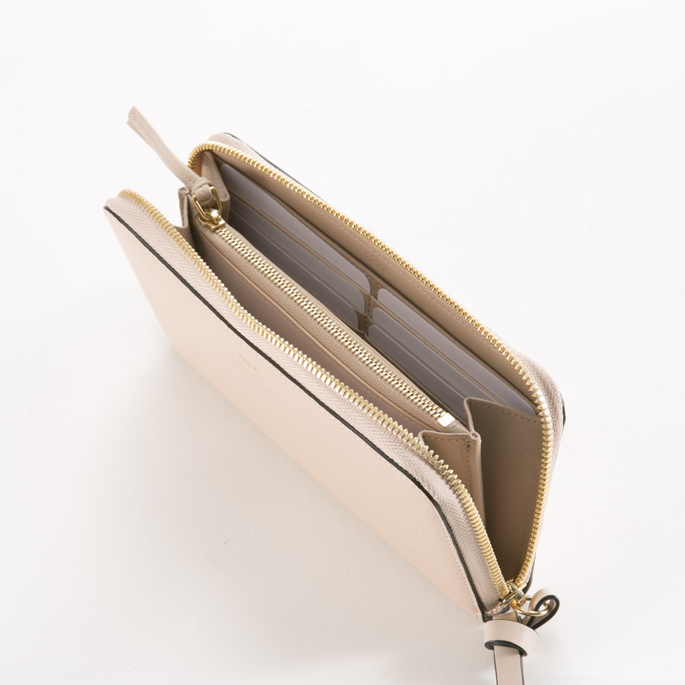 クロエ Chloe 長財布 ALPHABELTラウンド 17AP941 H9Q【FITHOUSE ONLINE SHOP】