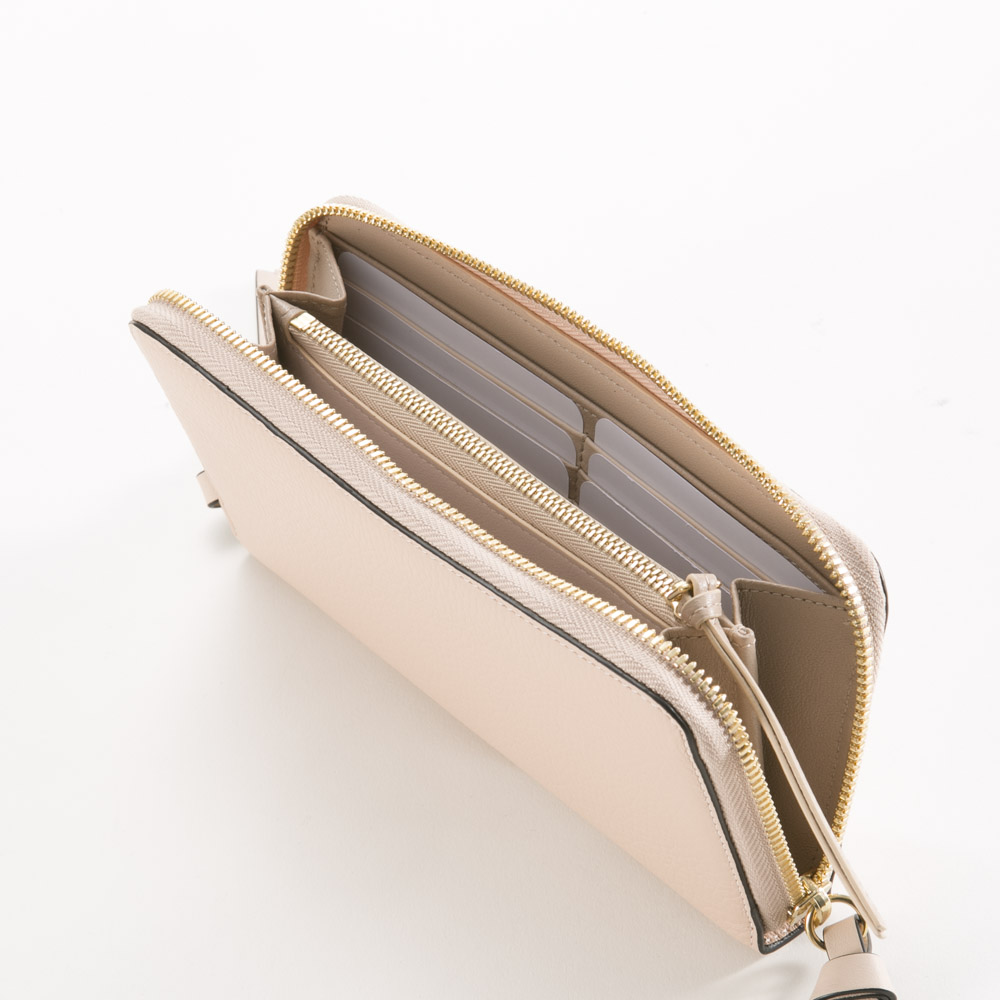 クロエ Chloe 長財布 ALPHABELTラウンド 17AP941 H9Q【FITHOUSE ONLINE SHOP】