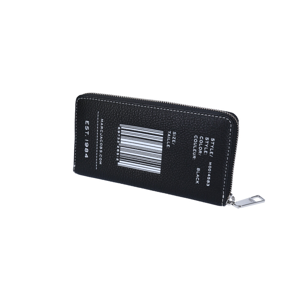 マークジェイコブス MARCJACOBS 長財布 TEXTURED TAGラウンド長財布 M0014868【FITHOUSE ONLINE SHOP】