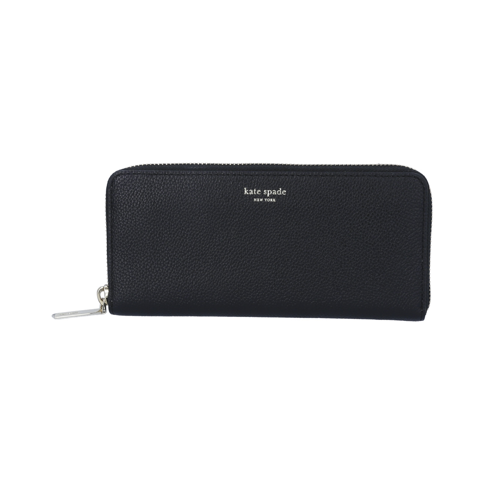 ケイトスペード kate spade 長財布 バイカラーラウンド長/MARGAUX ...