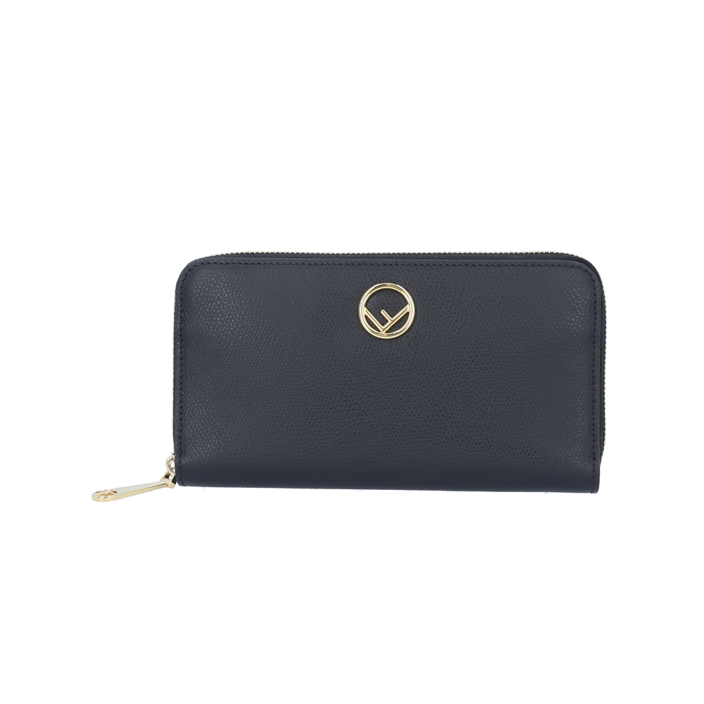 フェンディ FENDI 長財布 F IS FENDIラウンド長財布 8M0299-A18B【FITHOUSE ONLINE SHOP】