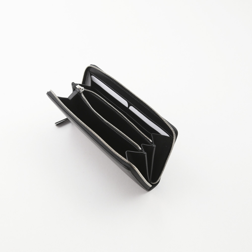 【10％OFFクーポン対象商品】バレンシアガ  BALENCIAGA 財布 EVERYDAYラウンド長財布 551935DLQ0N【FITHOUSE ONLINE SHOP】