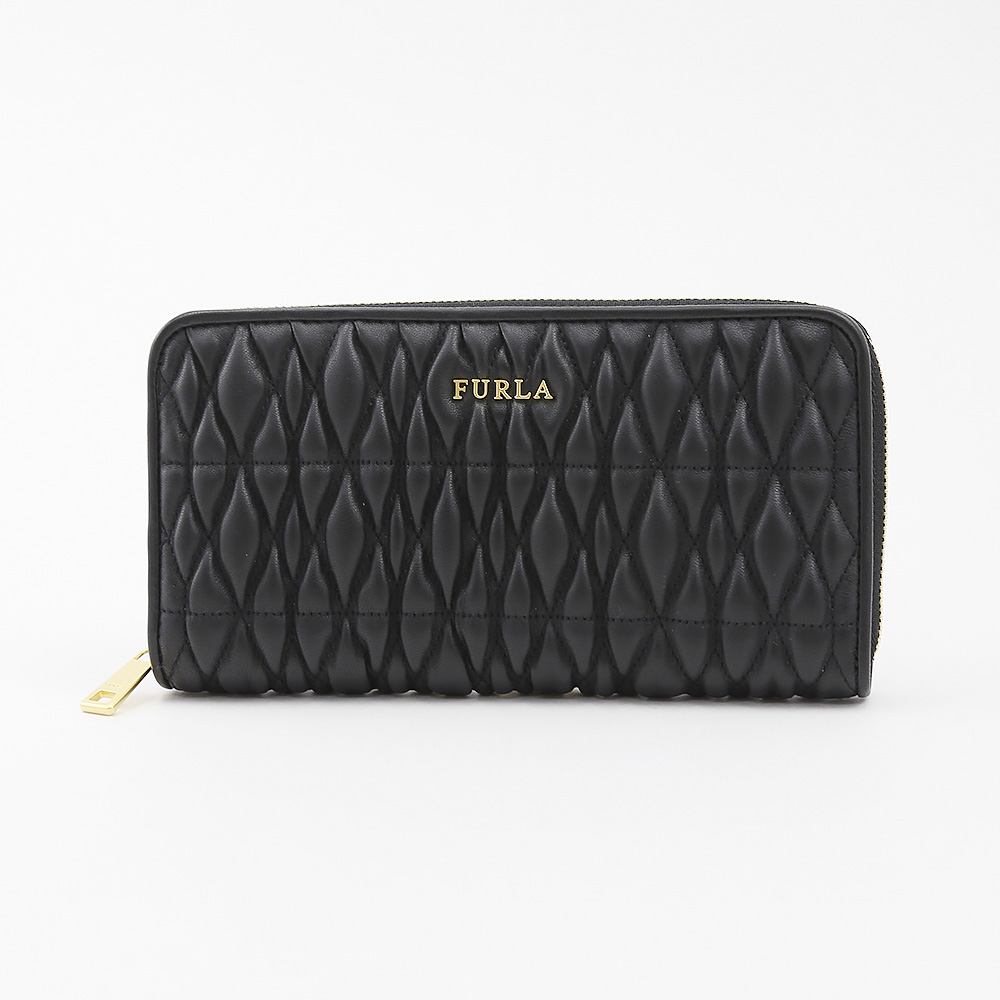 フルラ FURLA 長財布 COMETAキルティングラウンド長財布 PAV3-993818