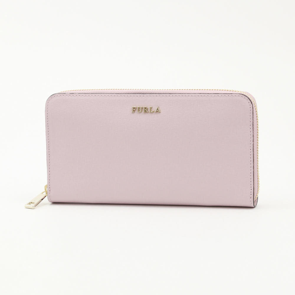 フルラ Furla 長財布 Babylonカーフラウンド長財布 Pr Cameli91 ピンク Fithouse Online Shop フィットハウス公式オンラインショップ Fit House Online Shop