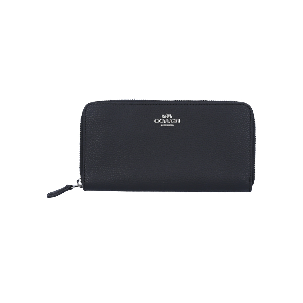 コーチ COACH 長財布 ポリッシュドレザーラウンド長財布 F16612【FITHOUSE ONLINE SHOP】