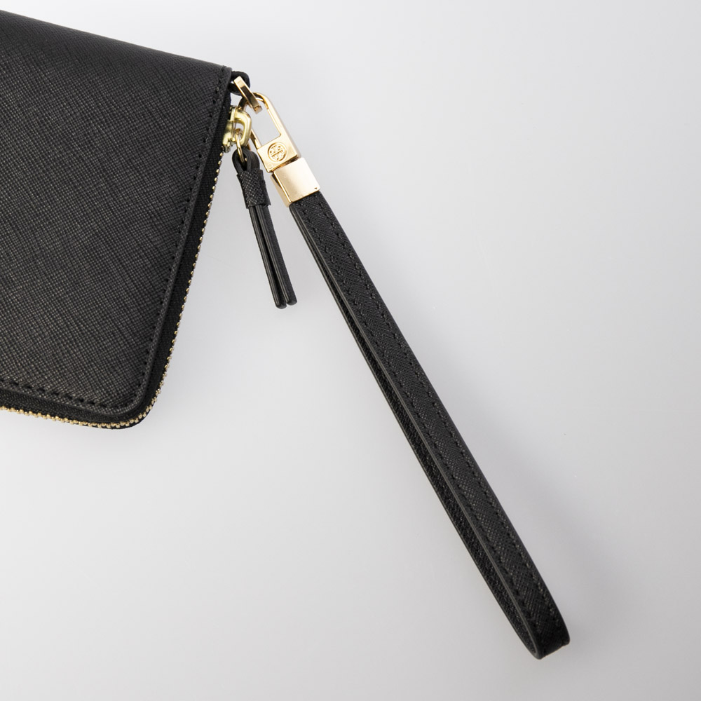 トリーバーチ TORY BURCH ラウンド長財布 ROBINSON SAFラウンド長 64333【FITHOUSE ONLINE SHOP】