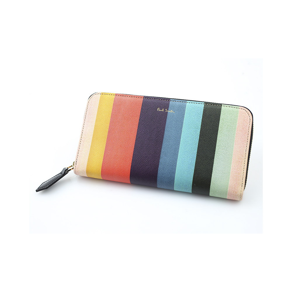 ＰＡＵＬ　ＳＭＩＴＨ PSM･16A REFRESHER STRIPEﾗｳﾝﾄﾞ WRXC4609/W785-1/64 コンビ／コンビ【FITHOUSE ONLINE SHOP】