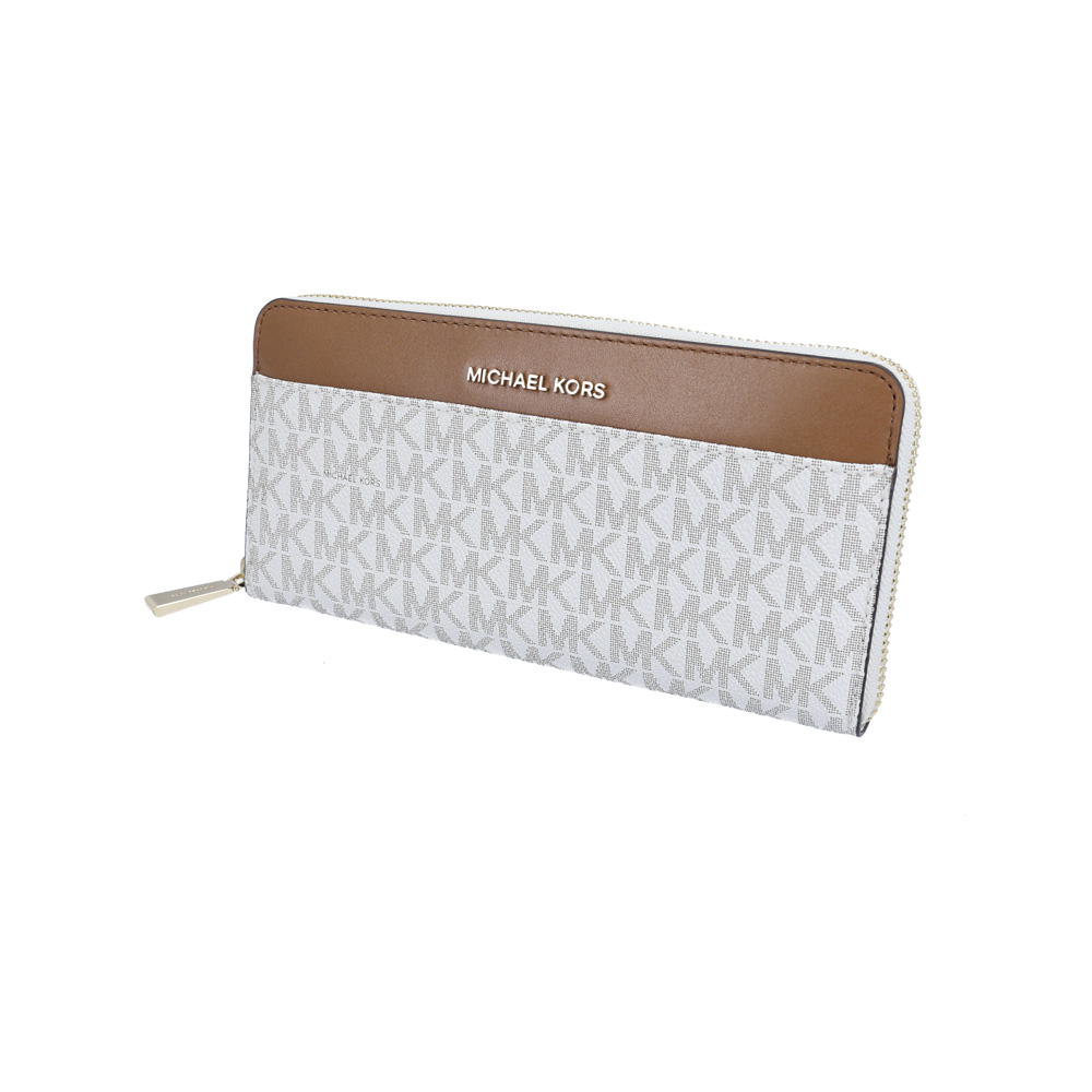 マイケルコース MICHAEL KORS 長財布 MK SIG COATﾂｲﾙﾗｳﾝﾄﾞ32S7GM9E9B【FITHOUSE ONLINE SHOP】