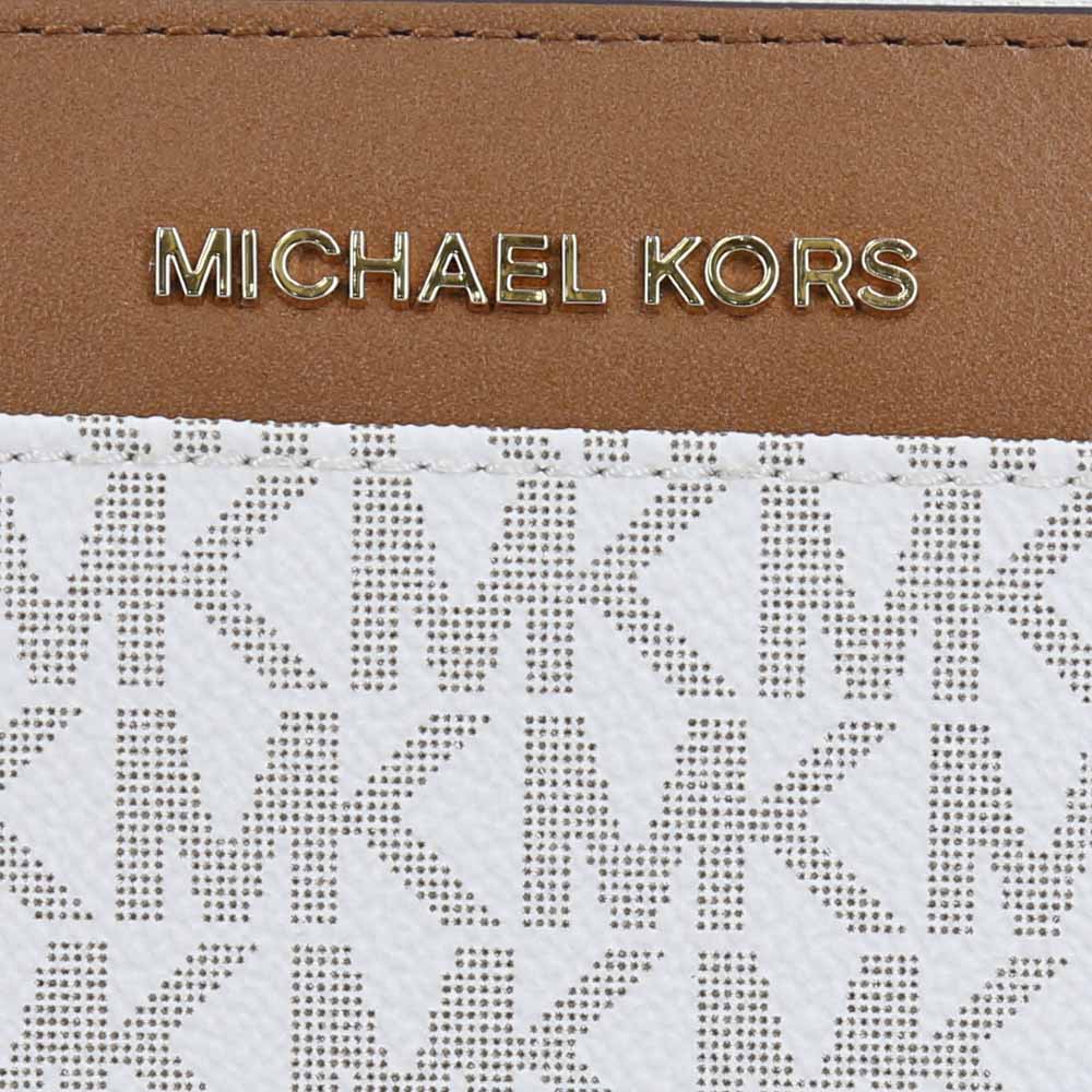 マイケルコース MICHAEL KORS 長財布 MK SIG COATﾂｲﾙﾗｳﾝﾄﾞ32S7GM9E9B【FITHOUSE ONLINE SHOP】