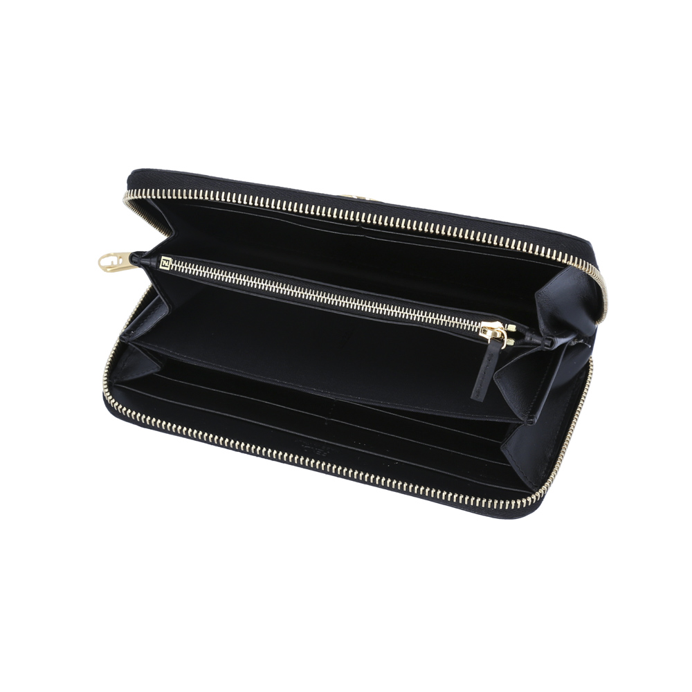 フェンディ FENDI F IS FENDIﾗｳﾝﾄﾞ長財布 8M0299-A18B【FITHOUSE ONLINE SHOP】