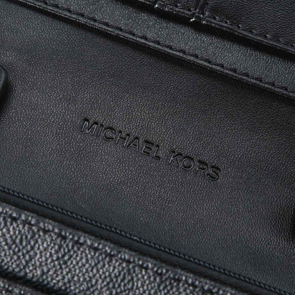 マイケルコース MICHAEL KORS PVCシグネチャーポシェット財布 35F0STVC8B/O【FITHOUSE ONLINE SHOP】