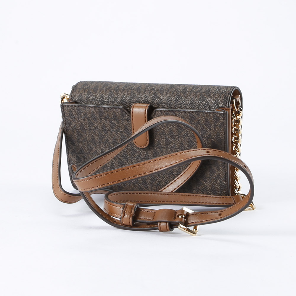 マイケルコース MICHAEL KORS ポシェット PVCシグネチャーポシェット財布 35F0GTVC8B/O【FITHOUSE ONLINE SHOP】