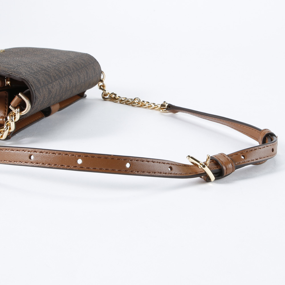 マイケルコース MICHAEL KORS ポシェット PVCシグネチャーポシェット財布 35F0GTVC8B/O【FITHOUSE ONLINE SHOP】