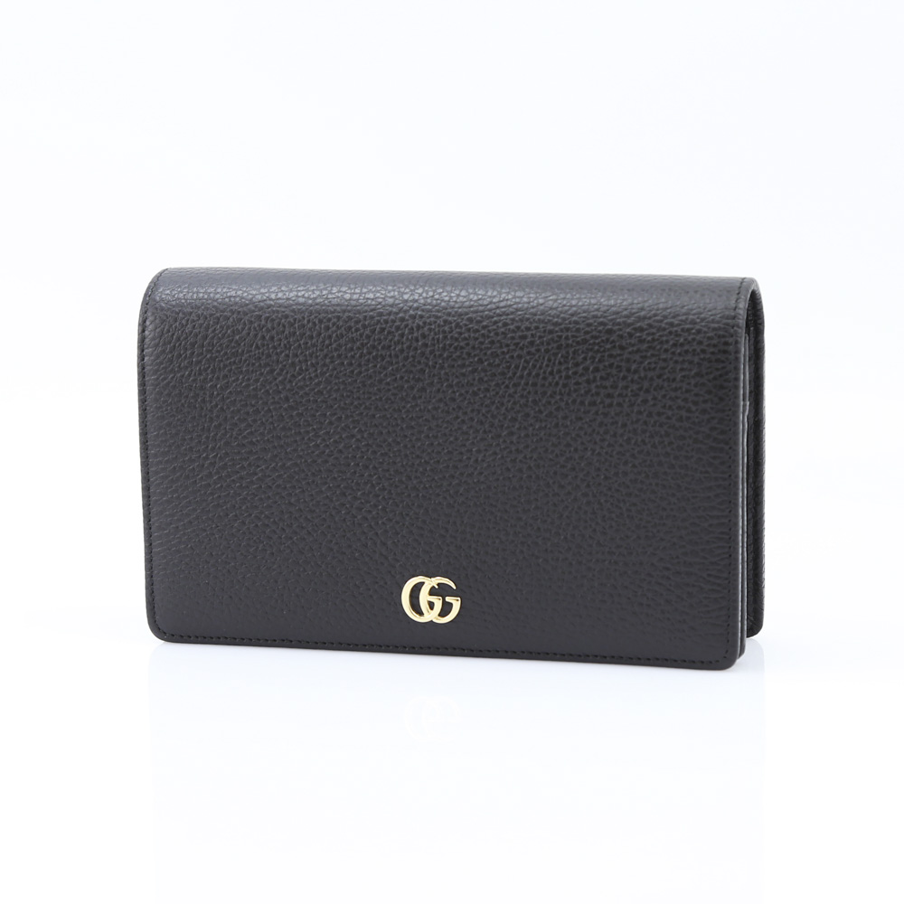 グッチ GUCCI ショルダーバッグ PETITEMARMONT ポシェット 長財布 497985 CAO0G【FITHOUSE ONLINE SHOP】