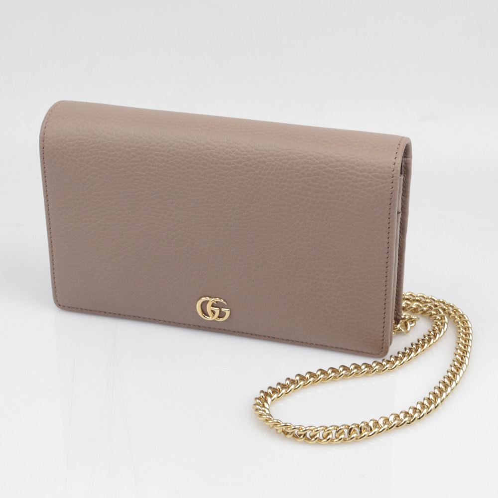 グッチ GUCCI ショルダーバッグ PETITEMARMONTポシェット長 497985CAO0G【FITHOUSE ONLINE SHOP】