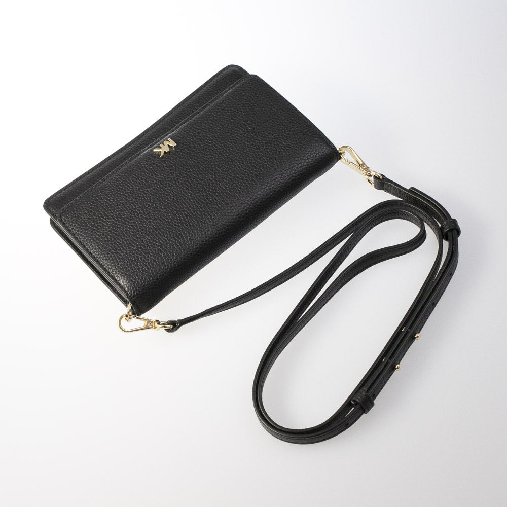 マイケルコース MICHAEL KORS ショルダーバッグ MOTTレザーポシェット長F 32T8GF5C1L【FITHOUSE ONLINE SHOP】