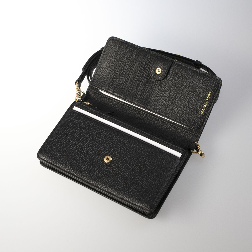 マイケルコース MICHAEL KORS ショルダーバッグ MOTTレザーポシェット長F 32T8GF5C1L【FITHOUSE ONLINE SHOP】