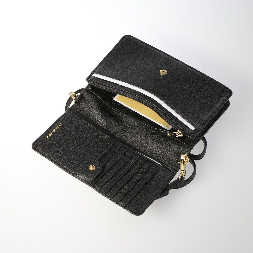 マイケルコース MICHAEL KORS ショルダーバッグ MOTTレザーポシェット長F 32T8GF5C1L【FITHOUSE ONLINE SHOP】