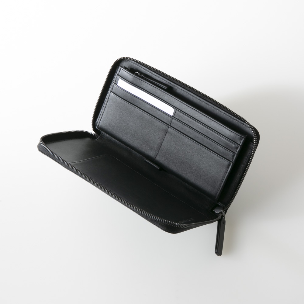 【10％OFFクーポン対象商品】エンポリオアルマーニ EMPORIO ARMANI オーガナイザー カーフマーク柄ラウンド Y4R169YTO2J【FITHOUSE ONLINE SHOP】