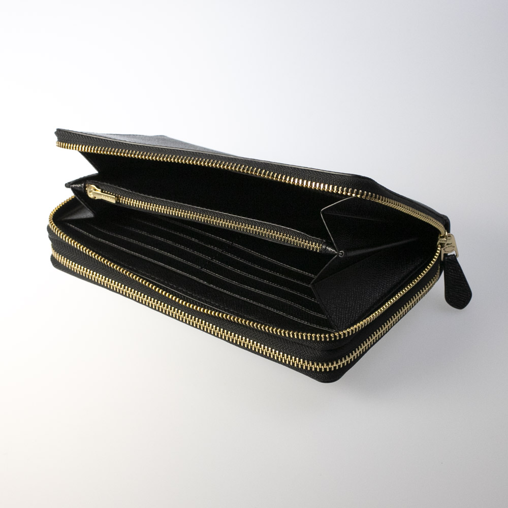 コーチ COACH グレインレザーダブルジップトラベルオーガナイザー F23334【FITHOUSE ONLINE SHOP】