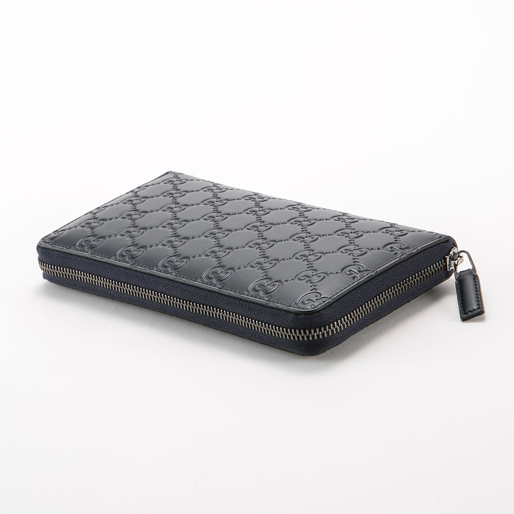 グッチ GUCCI AVEL GGシグネチャーラウンド長財布 447906 CWC1R