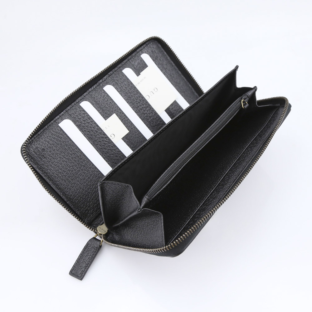 グッチ GUCCI 長財布 BESTIARYハチ&★オーガナイザー 495064 DJ2KT【FITHOUSE ONLINE SHOP】