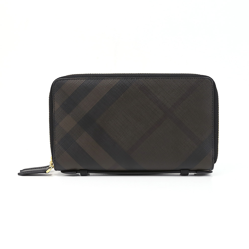 BURBERRY バーバリー 長財布 3998947/CHOCO-BK/73【FITHOUSE ONLINE SHOP】