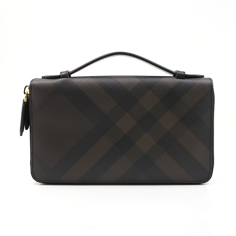 BURBERRY バーバリー 長財布 3998947/CHOCO-BK/73【FITHOUSE ONLINE SHOP】