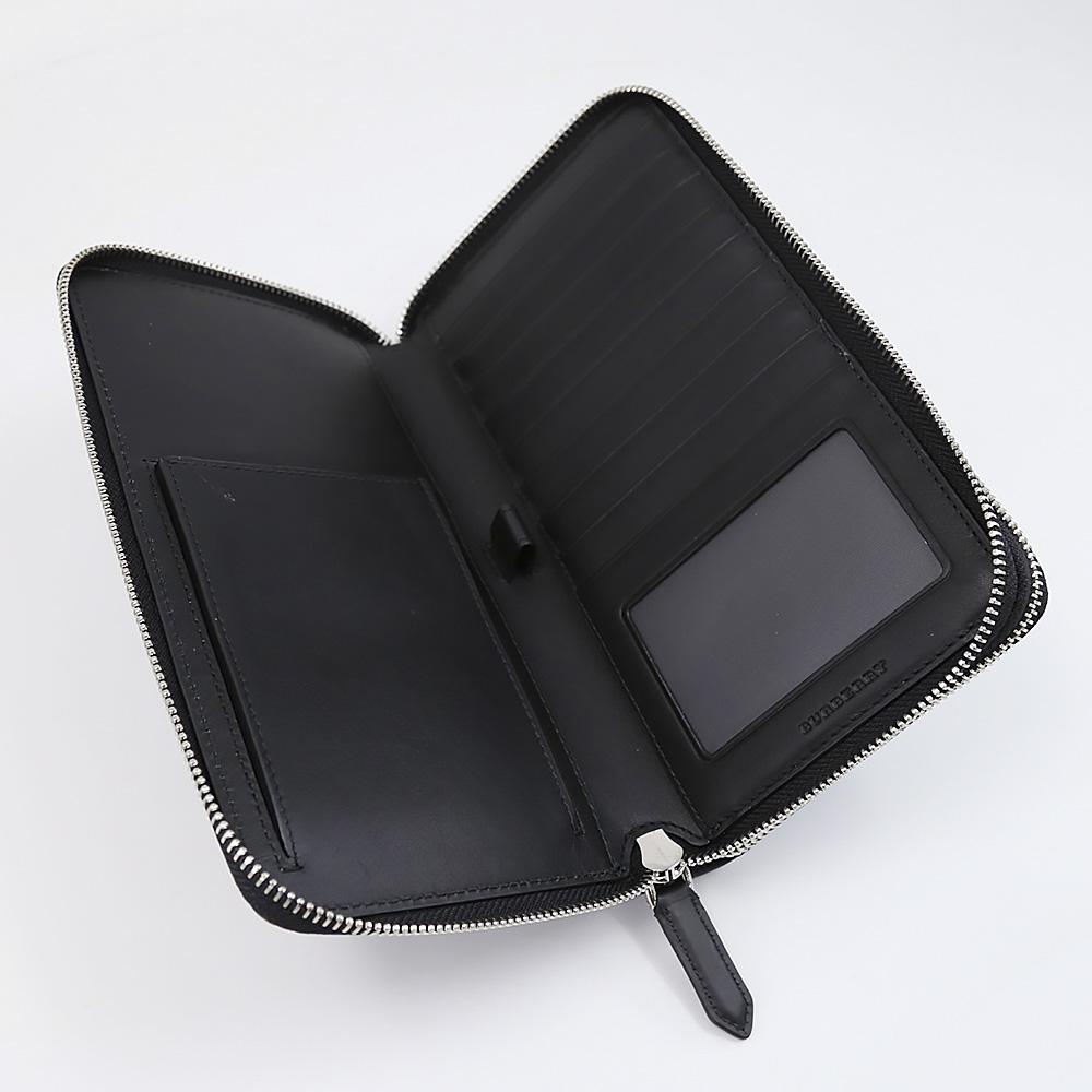 BURBERRY バーバリー 長財布 3998948/NV-BK/73【FITHOUSE ONLINE SHOP】