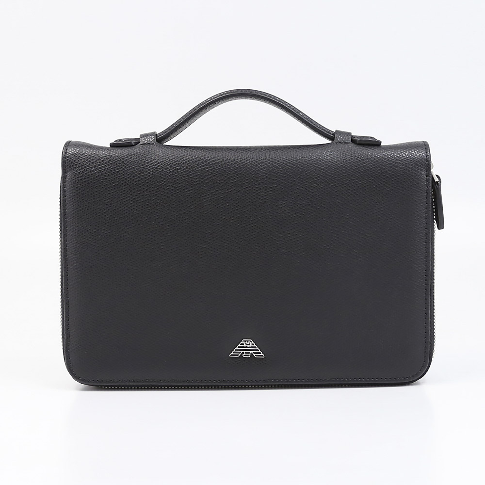 エンポリオアルマーニ EMPORIO ARMANI 長財布 FAST小鷲付オーガナイザー Y4R015YAQ2E【FITHOUSE ONLINE SHOP】