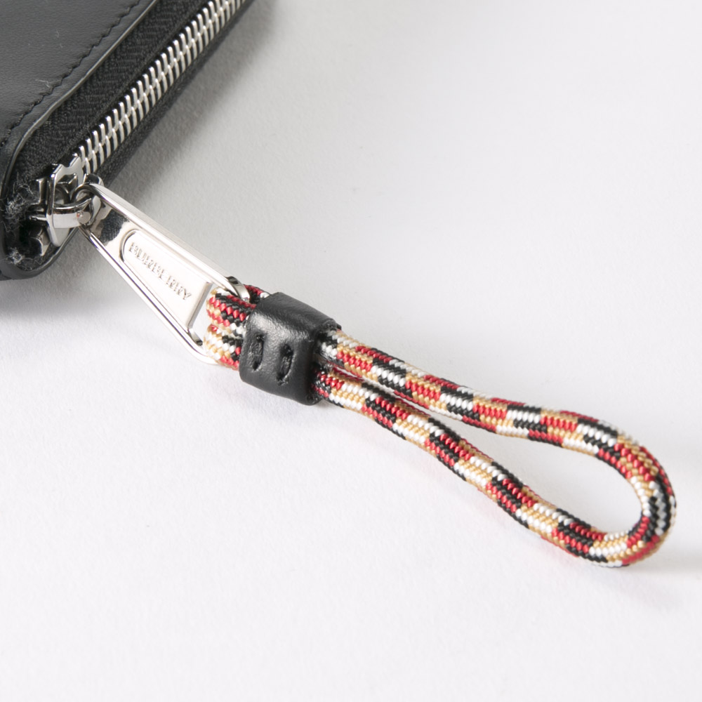 バーバリー BURBERRY 折財布 メンズフォースフェリーRF折小銭付 8037588【FITHOUSE ONLINE SHOP】