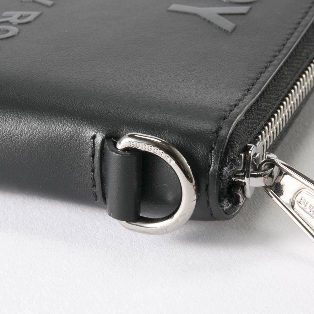 バーバリー BURBERRY 折財布 メンズフォースフェリーRF折小銭付 8037588【FITHOUSE ONLINE SHOP】