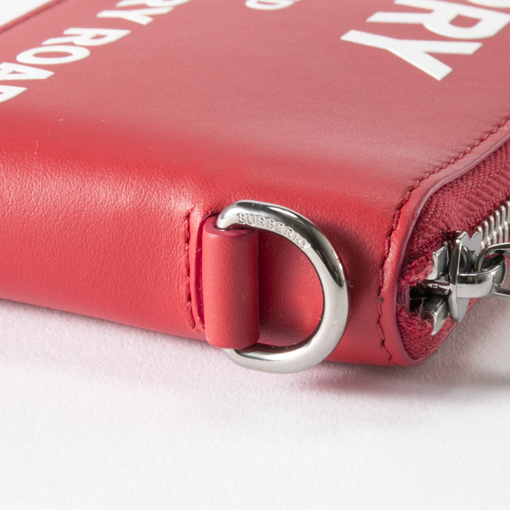 バーバリー BURBERRY 折財布 メンズフォースフェリーRF折小銭付 8037589【FITHOUSE ONLINE SHOP】