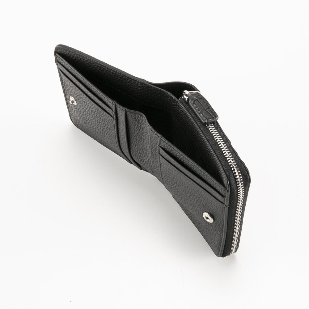 ロダニア RODANIA 折財布 クロコ 小銭入付 RDOC275【FITHOUSE ONLINE SHOP】