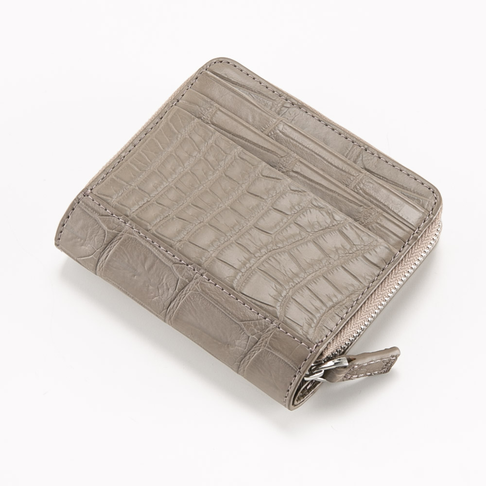 ロダニア RODANIA 折財布 クロコ 小銭入付 RDOC275【FITHOUSE ONLINE SHOP】
