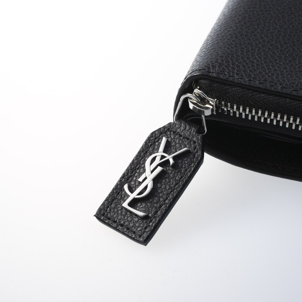 サンローラン Saint Laurent 折り財布 RIVE GAUCHE 603081B680N【FITHOUSE ONLINE SHOP】